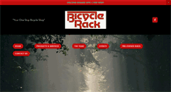 Desktop Screenshot of njbicyclerack.com